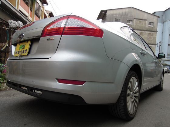 Ford 福特 Mondeo TDCi 照片10