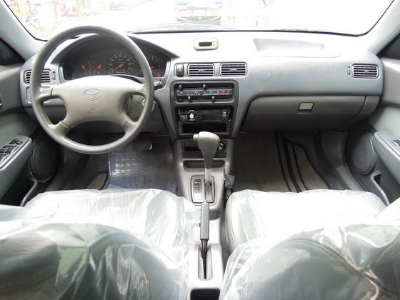 Toyota豐田 Tercel 照片2