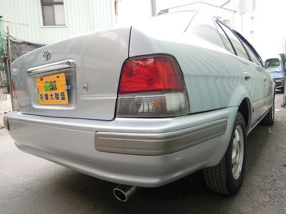 Toyota豐田 Tercel 照片10