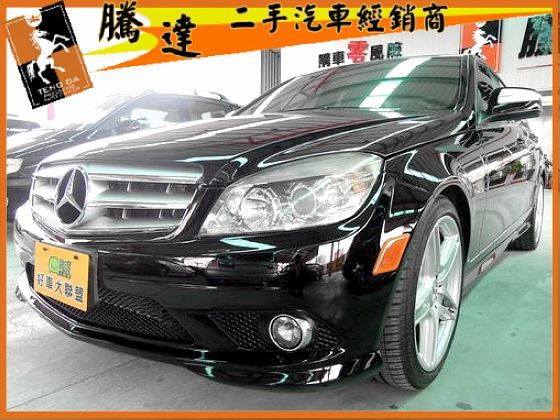 賓士 C-Class C 300 照片1