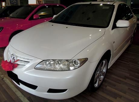 Mazda 馬自達 馬6 照片1