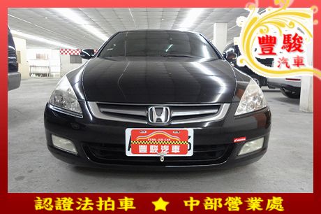 Honda 本田 Accord K11 照片1