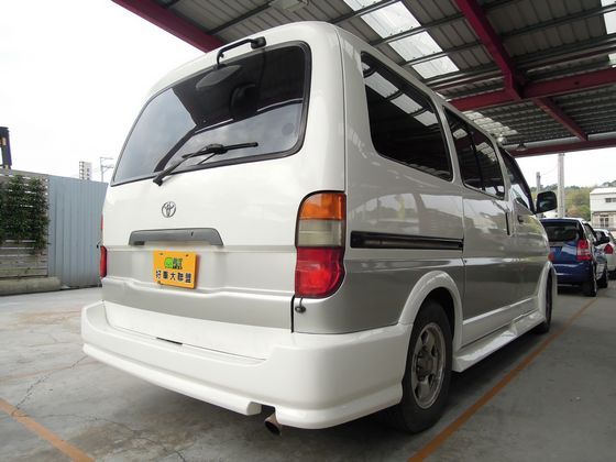 豐田 Hiace Solemio 照片10