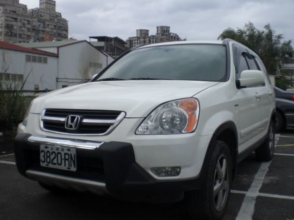 自售2004款本田CR-V休旅車-賣22 照片1