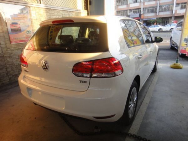 SUM聯泰汽車 GOLF TDI 領牌車 照片10