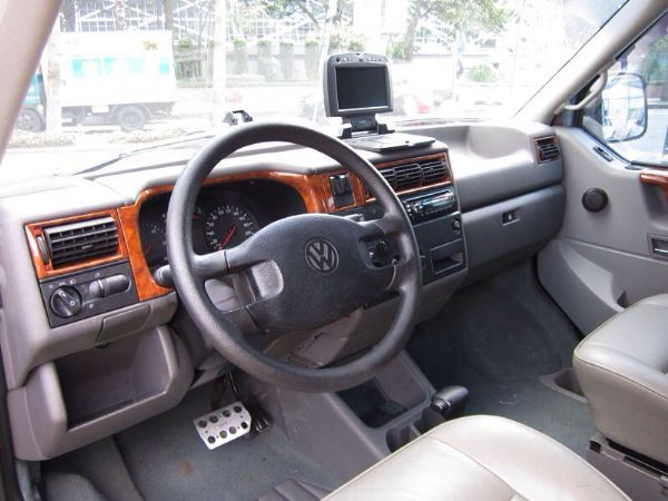 Vw Caravelle T4 照片3