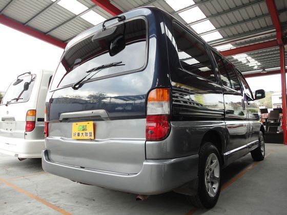  豐田 Hiace Solemio 照片10