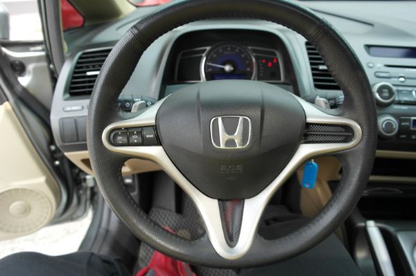 Honda Civic K12 1.8  照片5