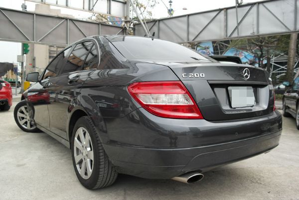 2010~2011年Benz C200  照片2