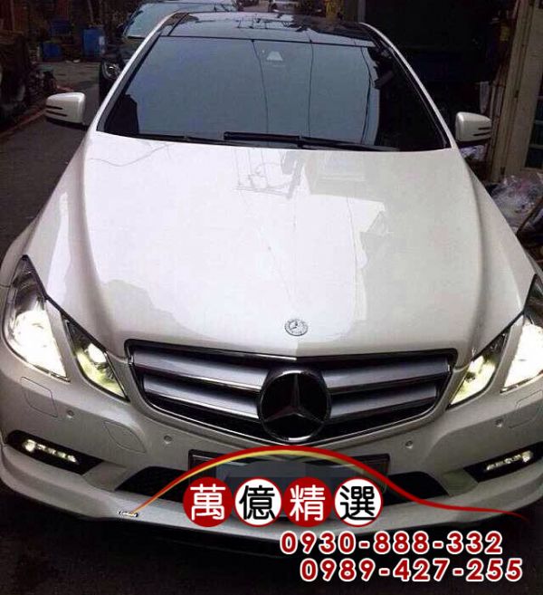 Benz C250 跑4萬多 總代理 請 照片1