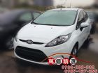 桃園市Ford Fiesta 1.4 白色 FORD 福特中古車