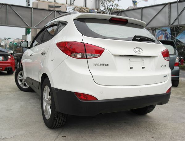 Hyundai IX35 頂級 4WD 照片2