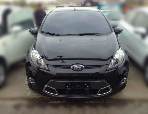 Ford Fiesta S版1.6 黑色 照片3