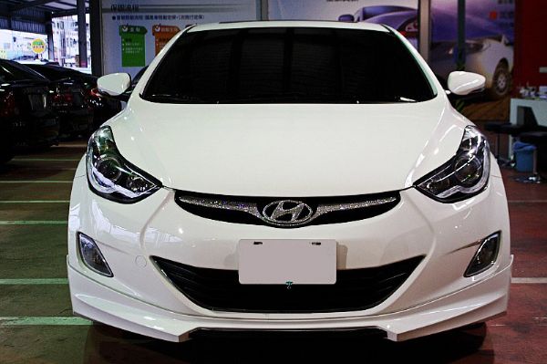 Elantra 1.8 極光旗艦版 照片3