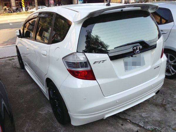 Honda Fit 3500交車專案 照片2