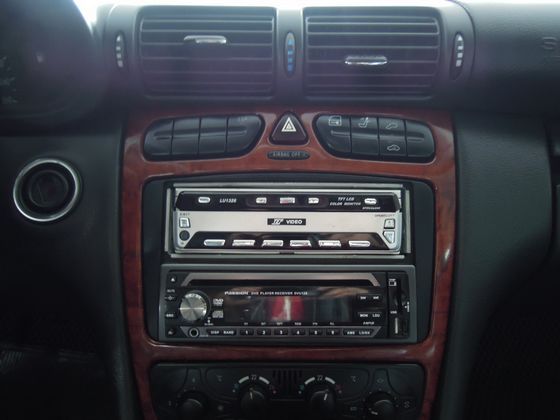 Benz 賓士 C200K 照片7