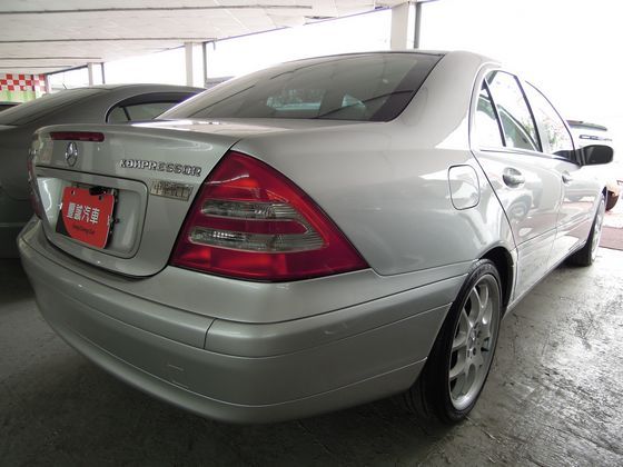 Benz 賓士 C200K 照片10