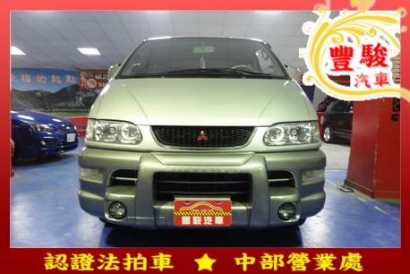 Mitsubishi三菱SpaceGe  照片1