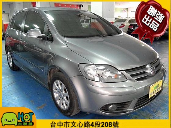 VW 福斯 Golf Plus TDI 照片1