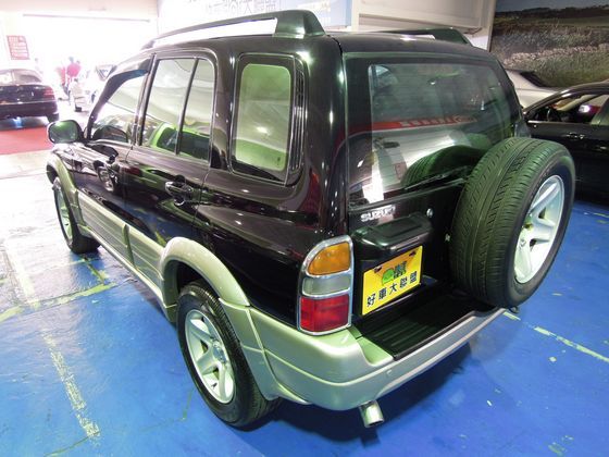 Suzuki Grand Vitara 照片10