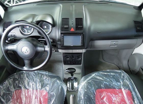 VW 福斯 Lupo 照片2