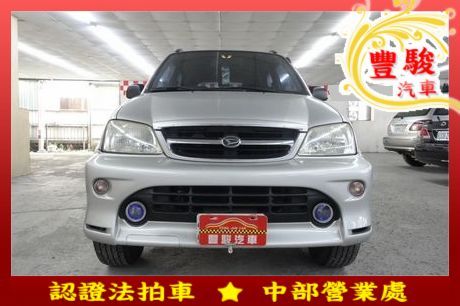 Daihatsu 大發 Terios 照片1