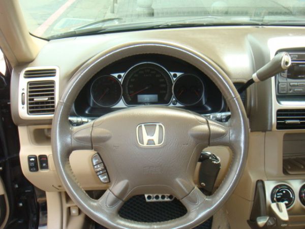 HONDA CR-V 照片9