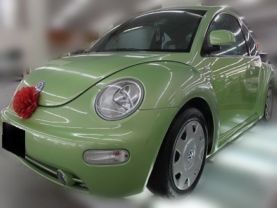 VW 福斯 Beetle 照片1