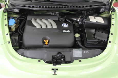 VW 福斯 Beetle 照片9