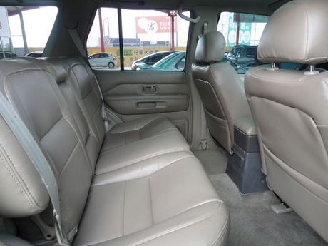 Infiniti 極致 QX4 照片7