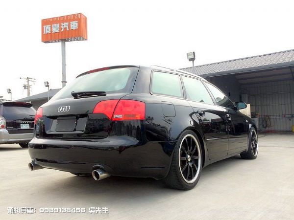 A4 1.8T AVANT 照片3