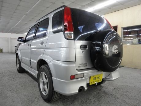 Daihatsu 大發 Terios  照片10