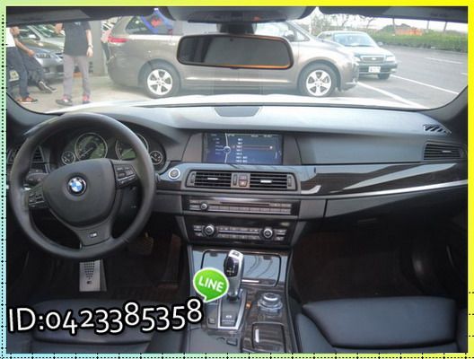 2011 BMW 535 M-sport 照片5