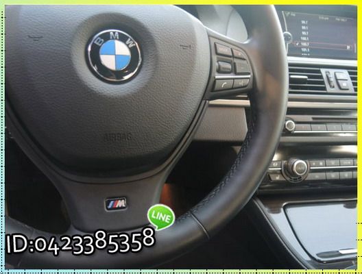 2011 BMW 535 M-sport 照片6