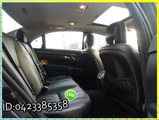 07 BENZ S350  照片8