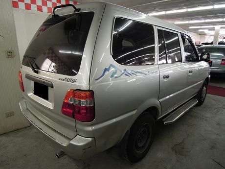 Toyota豐田 Zace Surf 照片10