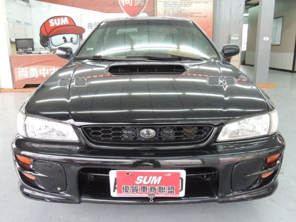  SUBARU 硬皮鯊 IMPREZA  照片2