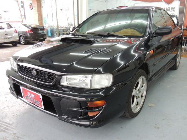  SUBARU 硬皮鯊 IMPREZA  照片8