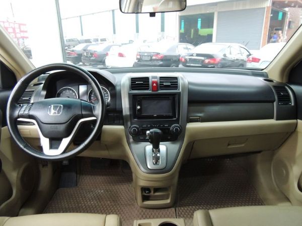 HONDA  本田 CRV 白 2.0  照片3