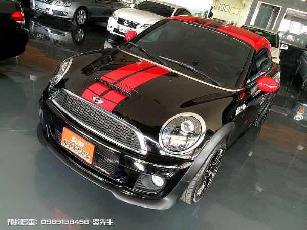 MINI COUPE 照片1