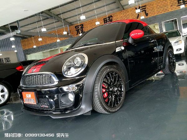 MINI COUPE 照片2