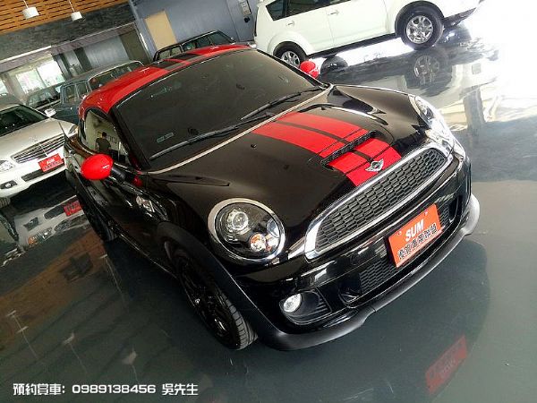 MINI COUPE 照片3