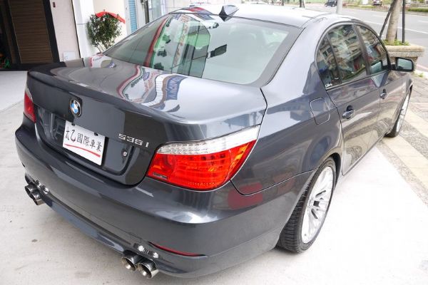 【太乙】收訂2008年 BMW 535i 照片2