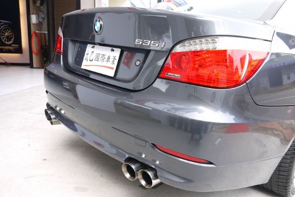 【太乙】收訂2008年 BMW 535i 照片3