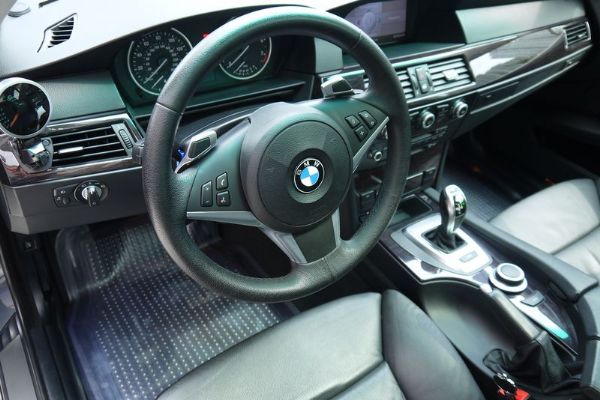 【太乙】收訂2008年 BMW 535i 照片5