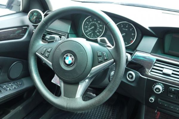 【太乙】收訂2008年 BMW 535i 照片6