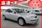 台中市Ford 福特 Mondeo RS FORD 福特 / Mondeo RS中古車