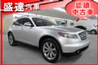 台中市Infiniti 極致 FX35 INFINITI 極致 / FX35中古車