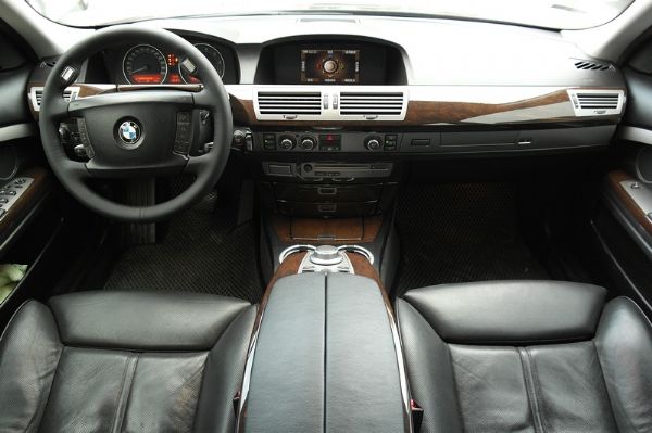 2006 Bmw 740Li 加長版 照片3