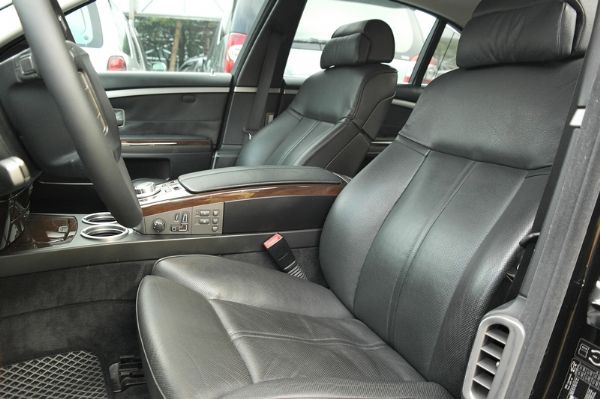 2006 Bmw 740Li 加長版 照片6